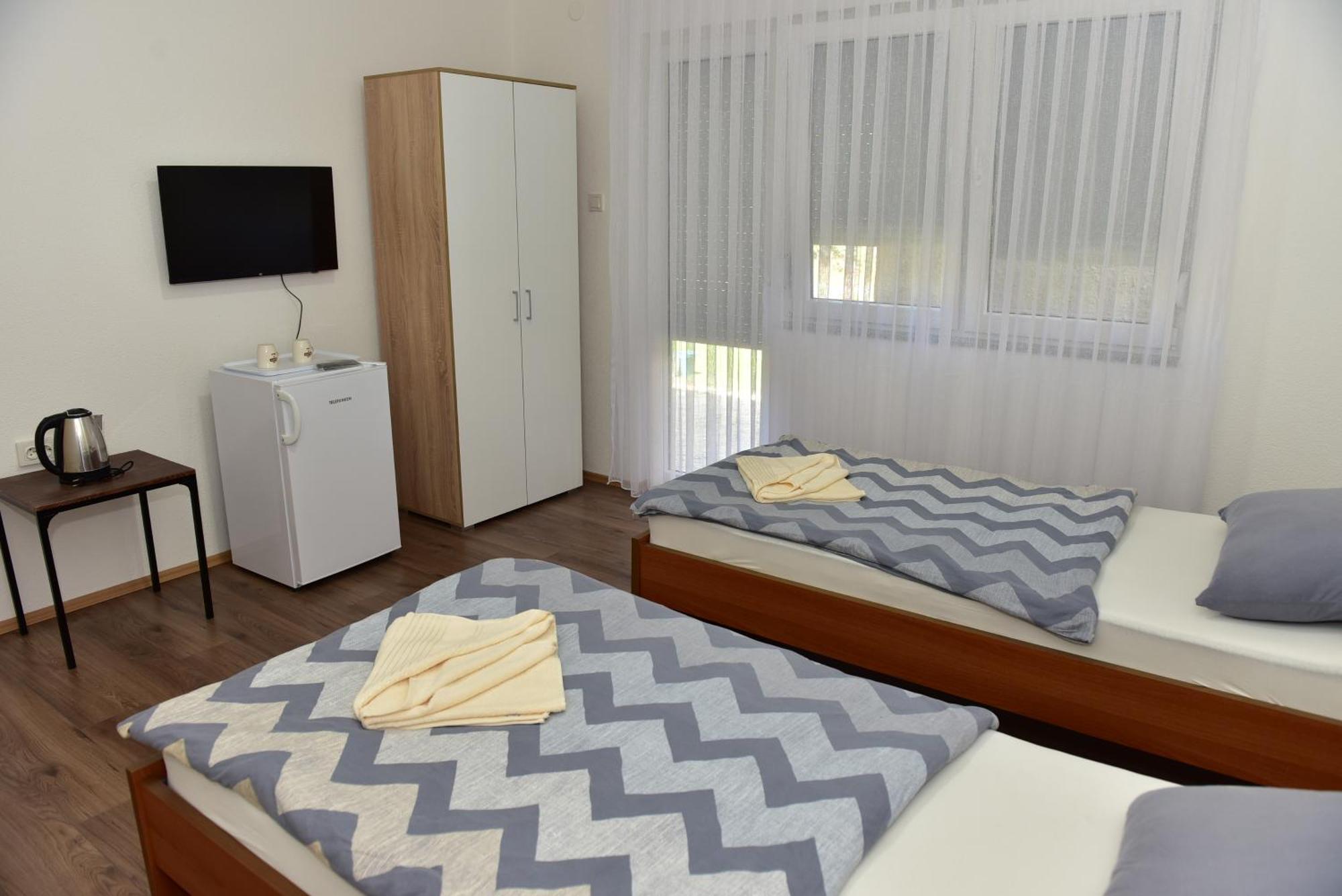 Villa Rita Ohrid Exterior photo