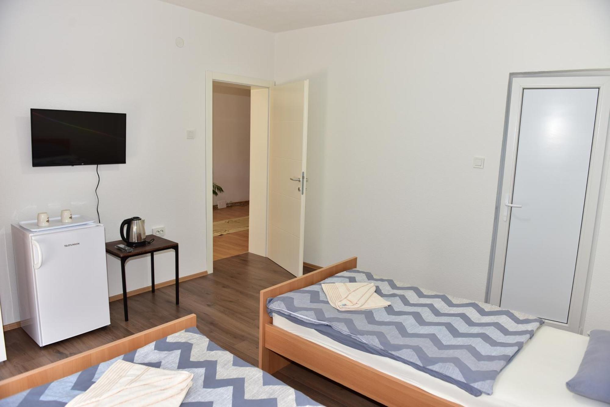 Villa Rita Ohrid Exterior photo