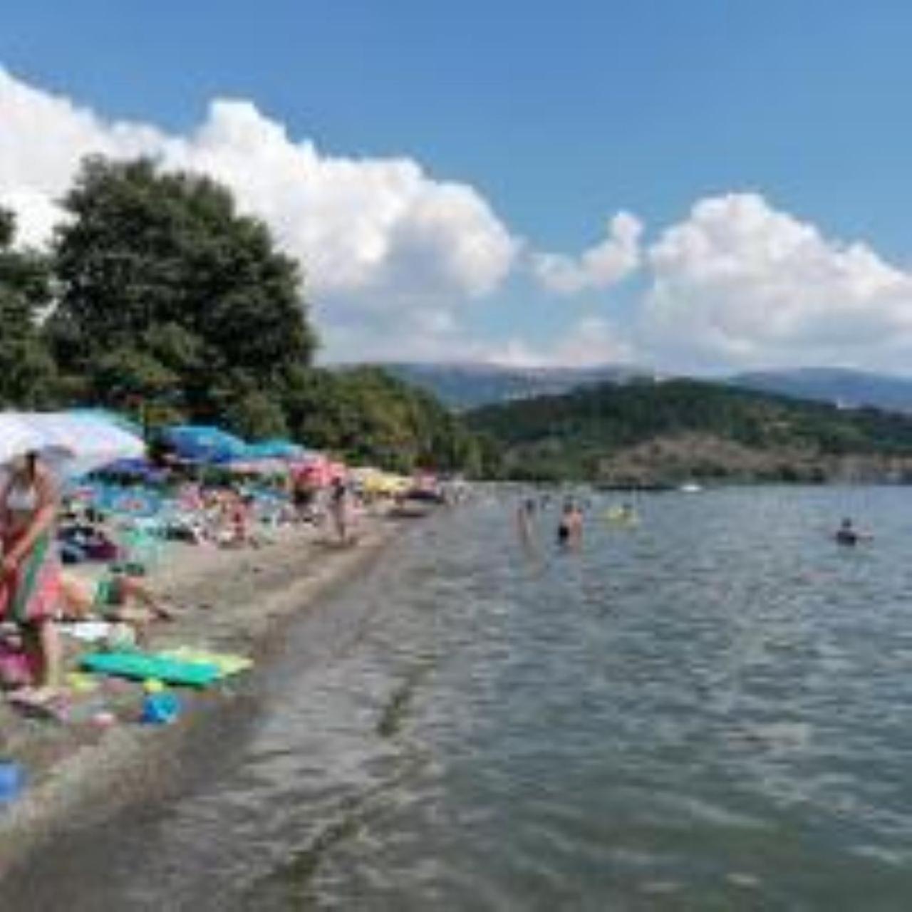 Villa Rita Ohrid Exterior photo